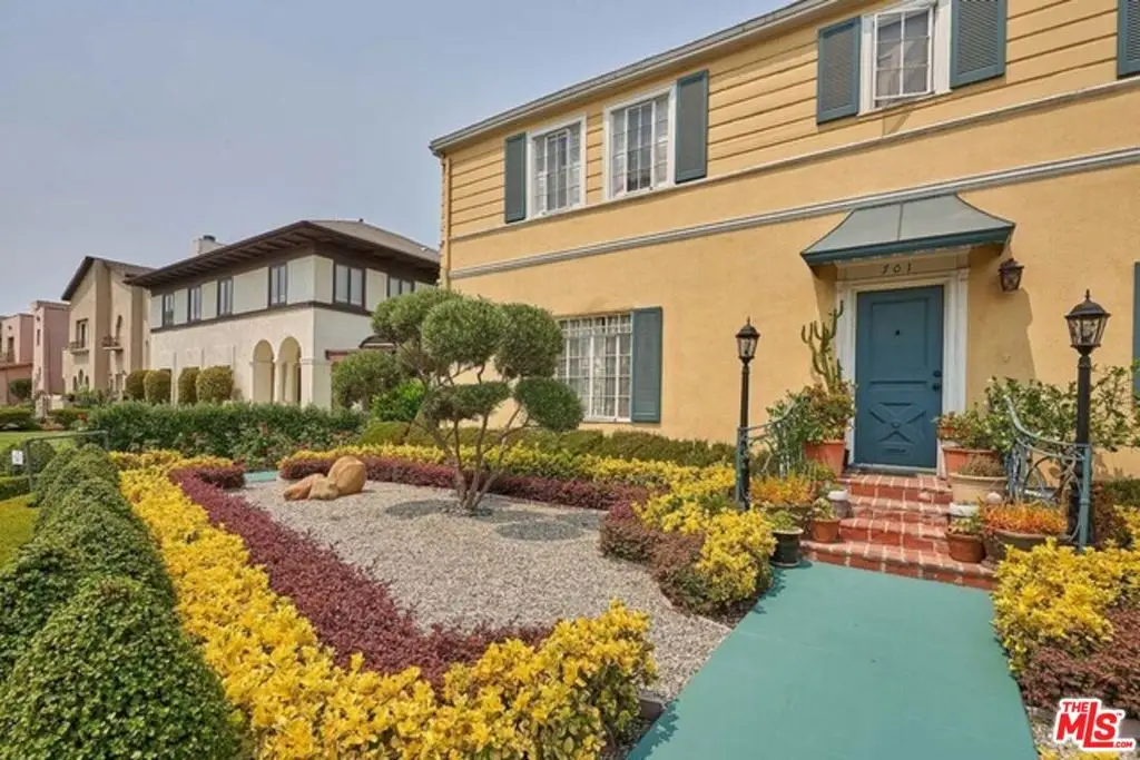 701 Lorraine Boulevard #4 units, Los Angeles, CA 90005 - #1