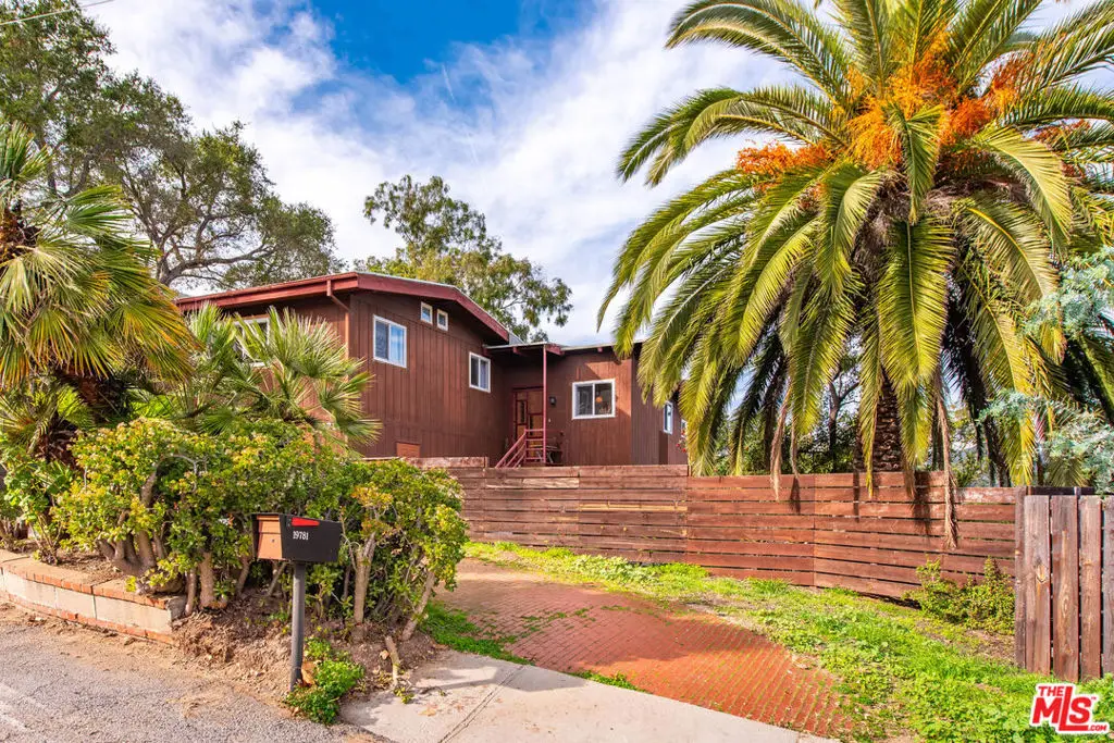 19781 Grand View Drive, Topanga, CA 90290 - #1