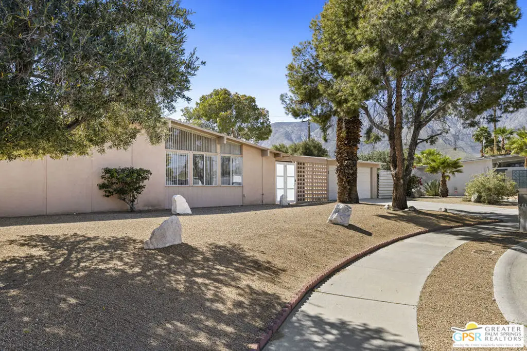 889 E Janet Circle, Palm Springs, CA 92262 - #1