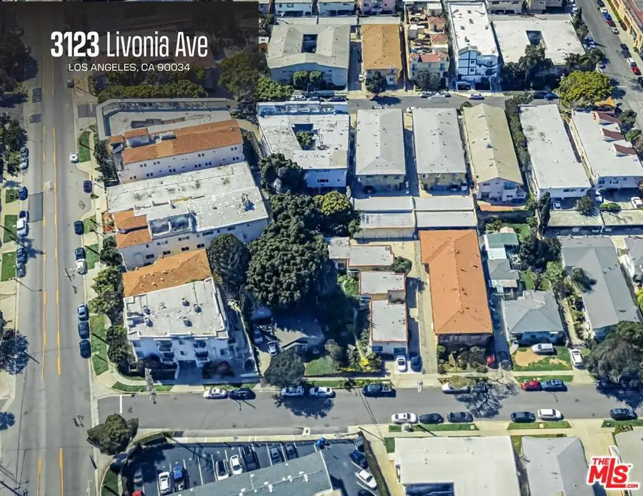 3123 Livonia Avenue, Los Angeles, CA 90034 - #2