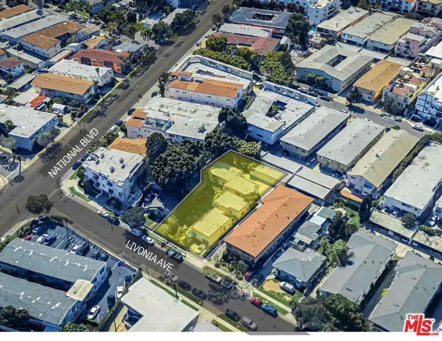 3123 Livonia Avenue, Los Angeles, CA 90034 - #3