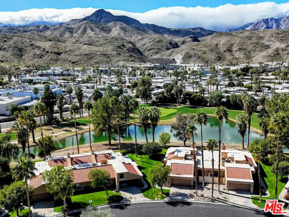 3081 Regency Drive, Palm Springs, CA 92264 - #1