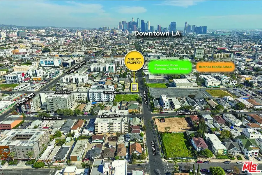 1056 Dewey Avenue, Los Angeles, CA 90006 - #3