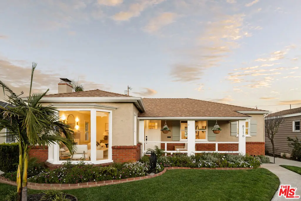 8116 Truxton Avenue, Los Angeles, CA 90045 - #1