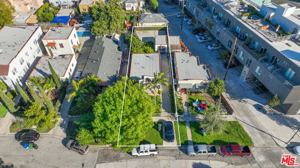 2536 S Dunsmuir Avenue, Los Angeles, CA 90016 - #1