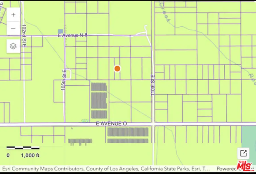 108 Th. Str. E & Avenue N-12, Palmdale, CA 93591 - #3