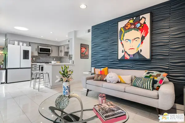 2981 W Sunflower Circle, Palm Springs, CA 92262