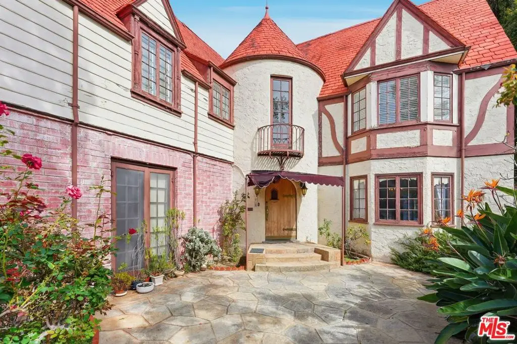 1140 Benedict Canyon Drive, Beverly Hills, CA 90210 - #1