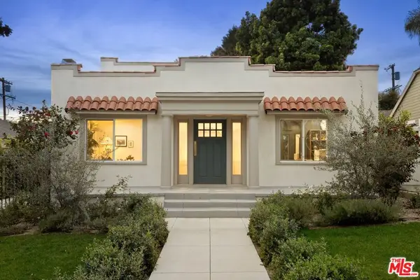 1337 N Orange Grove Avenue, West Hollywood, CA 90046