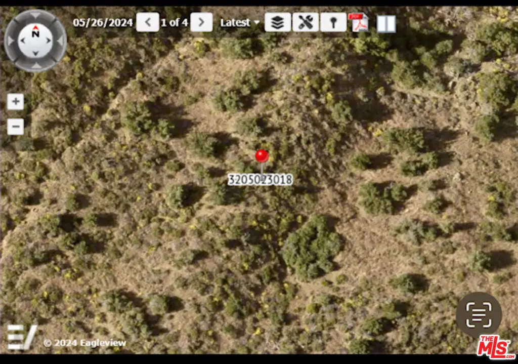 0 92nd Str W & Avenue M-4, Palmdale, CA 93551 - #1