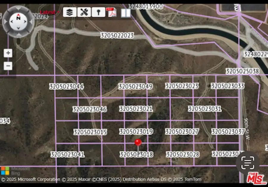 0 92nd Str W & Avenue M-4, Palmdale, CA 93551 - #2