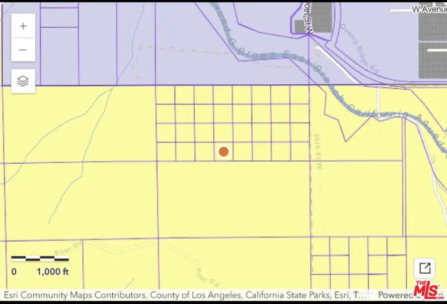 0 92nd Str W & Avenue M-4, Palmdale, CA 93551 - #3