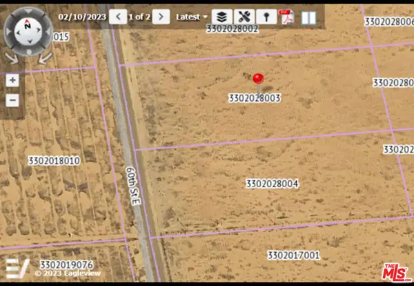 60 th Str. E & Ave E-6, Lancaster, CA 93535