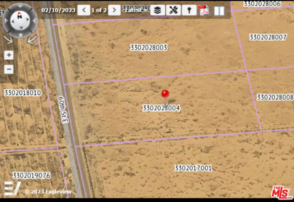 60 E & Avenue E-8, Lancaster, CA 93535 - #1