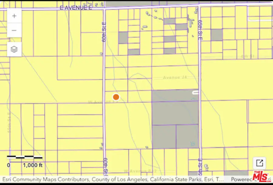 60 E & Avenue E-8, Lancaster, CA 93535 - #3
