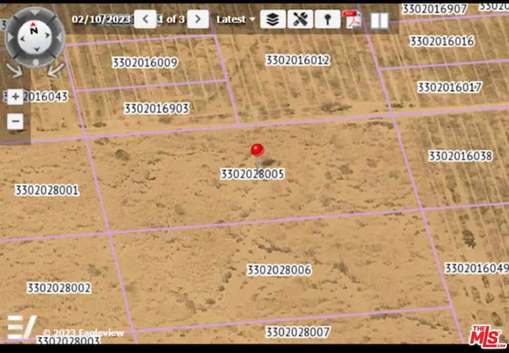 62 E & Ave E-4, Lancaster, CA 93536 - #1