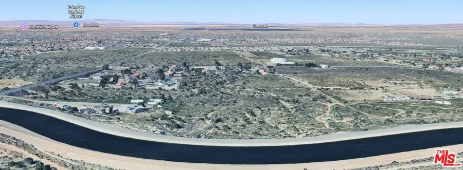 100 E 49th Street, Palmdale, CA 93550 - #3