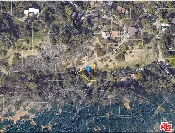 0 Comida Way, Topanga, CA 90290