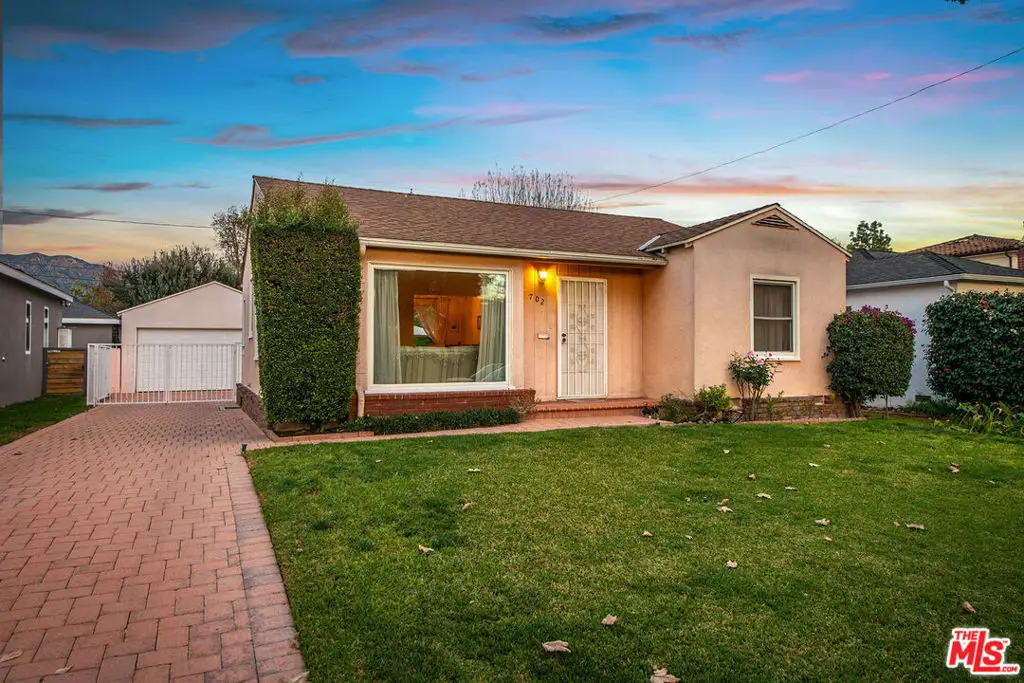 702 N Reese Place, Burbank, CA 91506 - #1