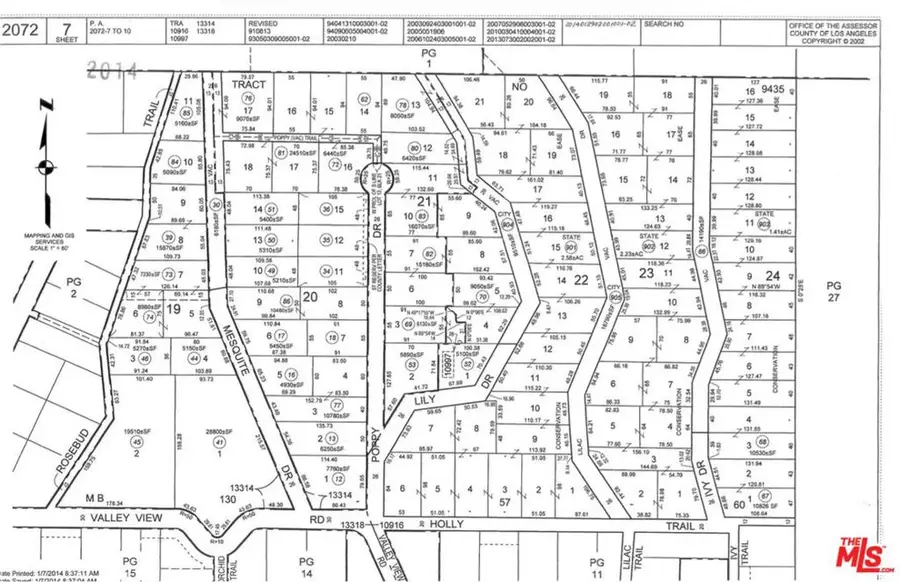 3554 Poppy Dr, Calabasas, CA 91302 - #2