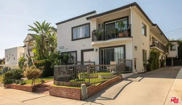 1323 S Ridgeley Drive, Los Angeles, CA 90019