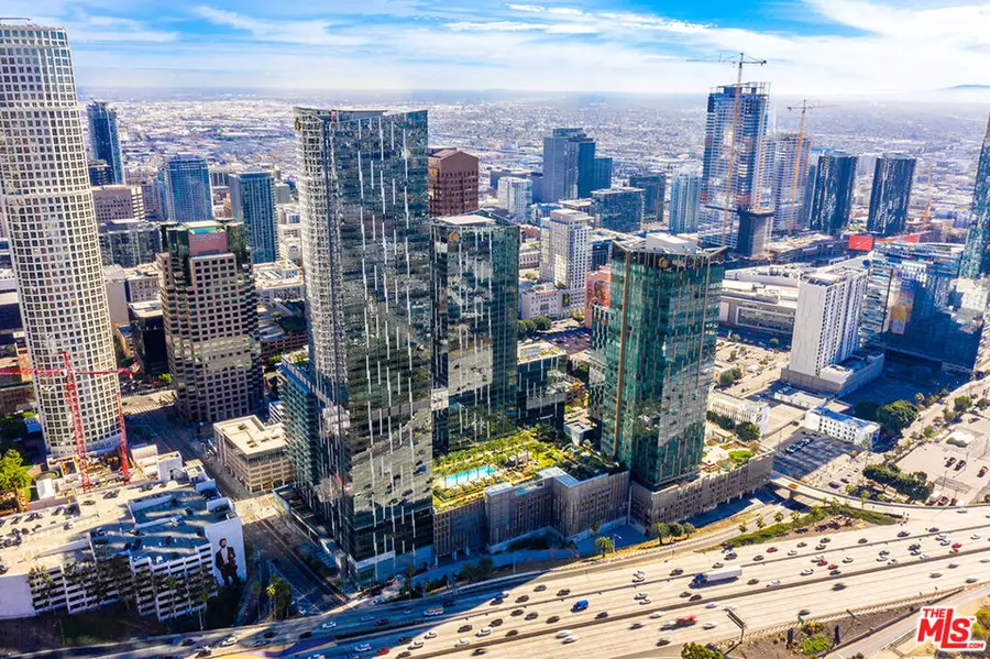 877 Francisco Street #2305, Los Angeles, CA 90017 - #2