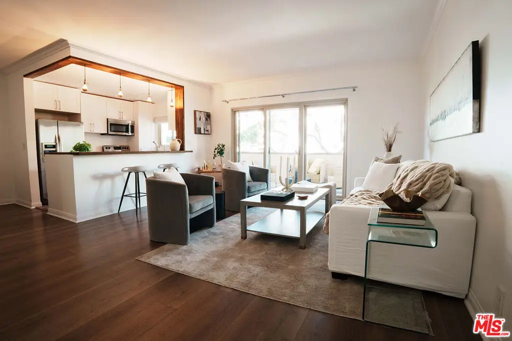 1110 Hacienda Place #207, West Hollywood, CA 90069 - #1