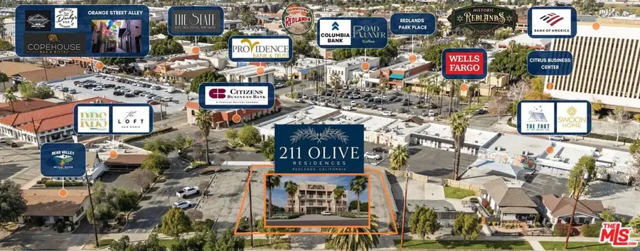 211 E Olive Avenue, Redlands, CA 92373 - #3