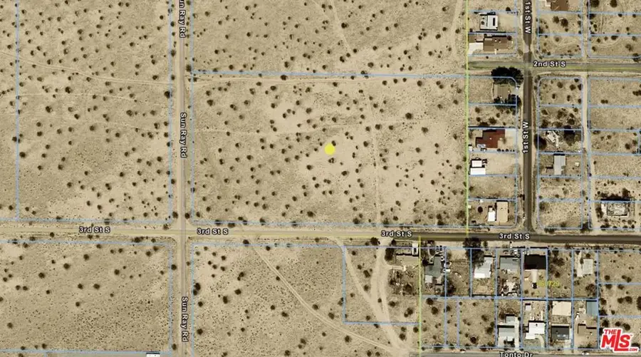 64796 3rd Street, Joshua Tree, CA 92252 - #2