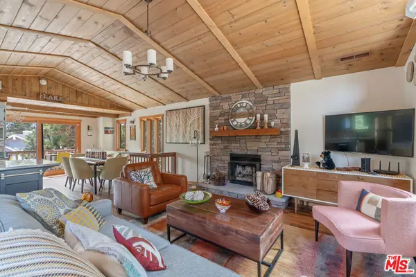 793 Rayo Lane, Big Bear, CA 92315