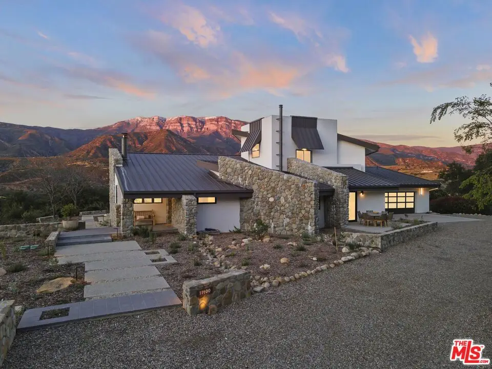 11400 Topa Vista Road, Ojai Mira Monte, CA 93060 - #1