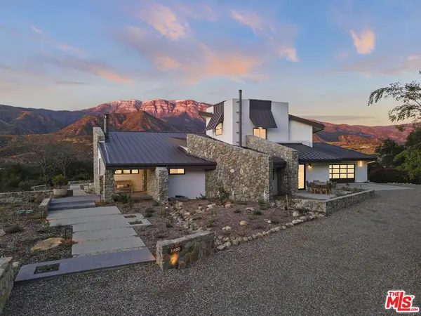 11400 Topa Vista Road, Ojai, CA 93060