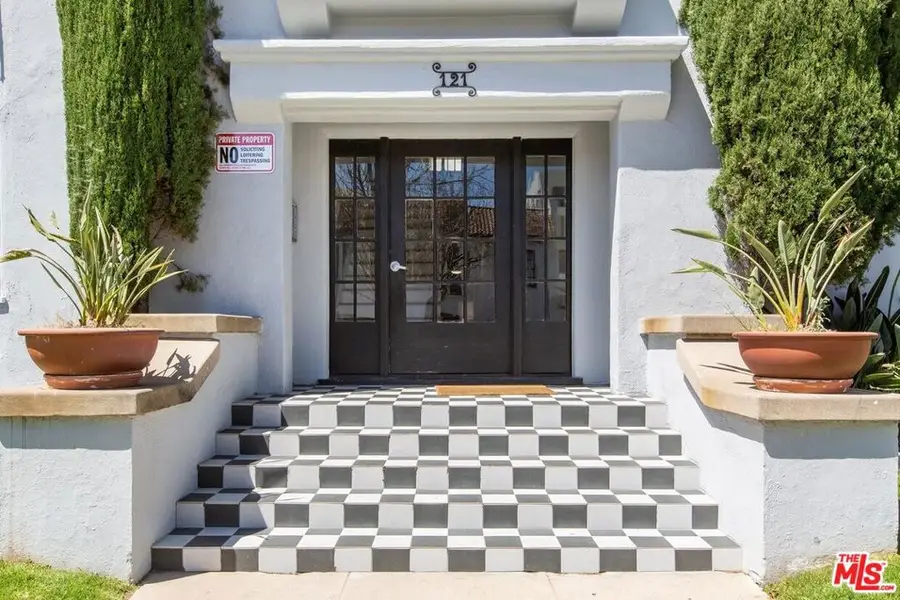 121 S Elm Drive, Beverly Hills, CA 90212 - #2