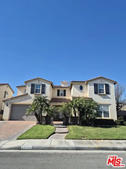 12714 Burbank Road, Eastvale, CA 92880 - #1