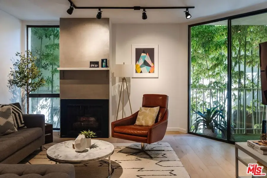 1230 N Sweetzer Avenue #204, West Hollywood, CA 90069 - #3