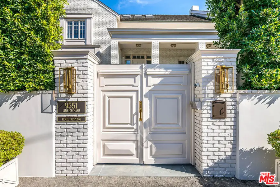 9551 Lime Orchard Road, Beverly Hills, CA 90210 - #2