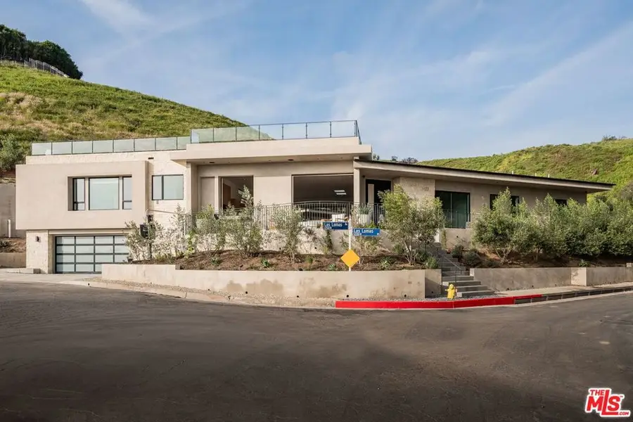 1205 Las Lomas Place, Pacific Palisades, CA 90272 - #2