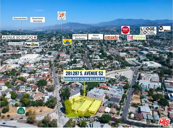 281 S Avenue 52, Los Angeles, CA 90042