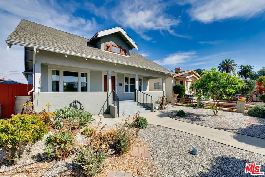 1519 W 51st Place, Los Angeles, CA 90062 - #2