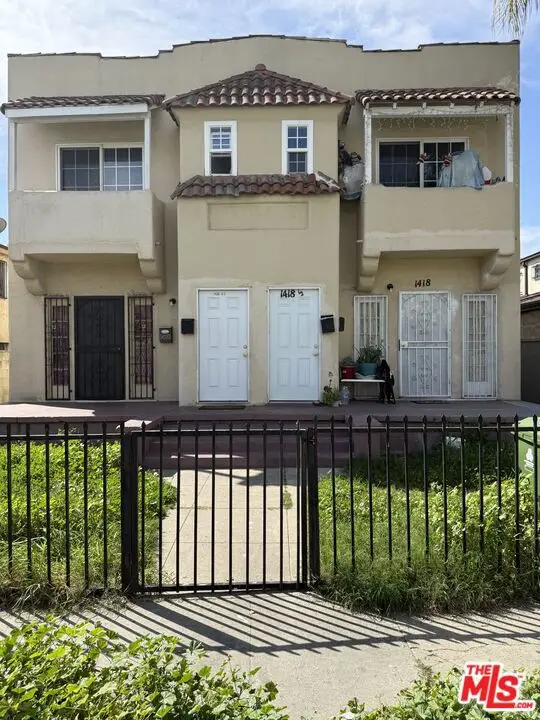 1418 E 20th Street, Los Angeles, CA 90011 - #2