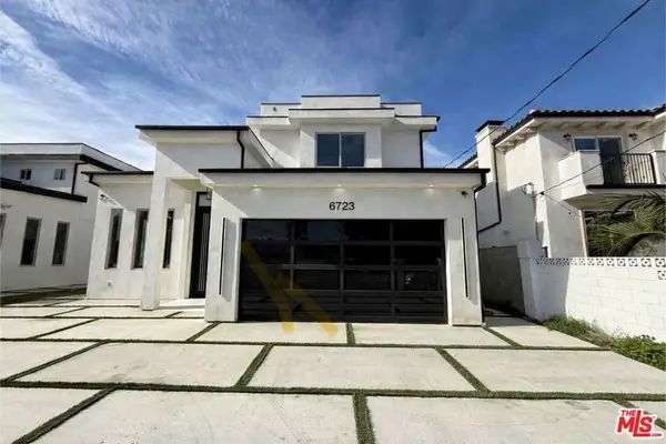 6723 Sunnyslope Avenue, Van Nuys, CA 91401