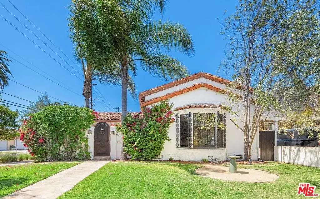1663 S Genesee Avenue, Los Angeles, CA 90019 - #1