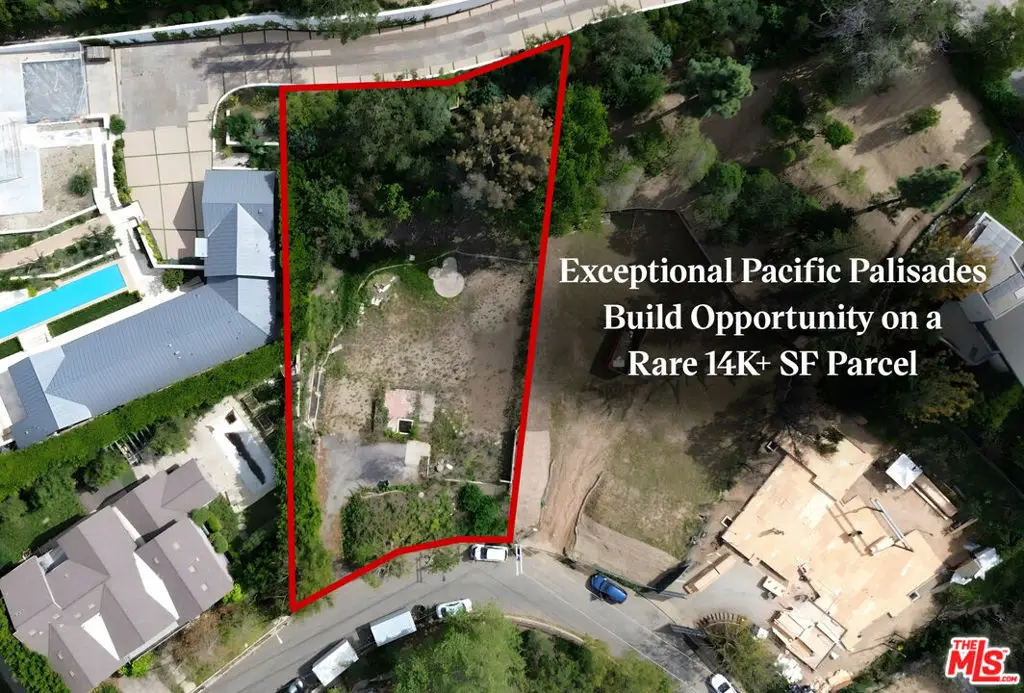 1022 Maroney Lane, Pacific Palisades, CA 90272 - #1