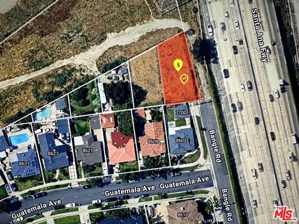 7700 Bangle Road, Downey, CA 90240 - #1