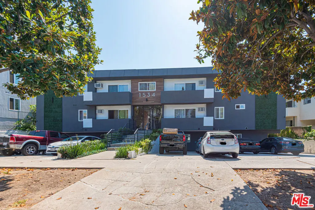 1534 S Shenandoah Street, Los Angeles, CA 90035 - #1