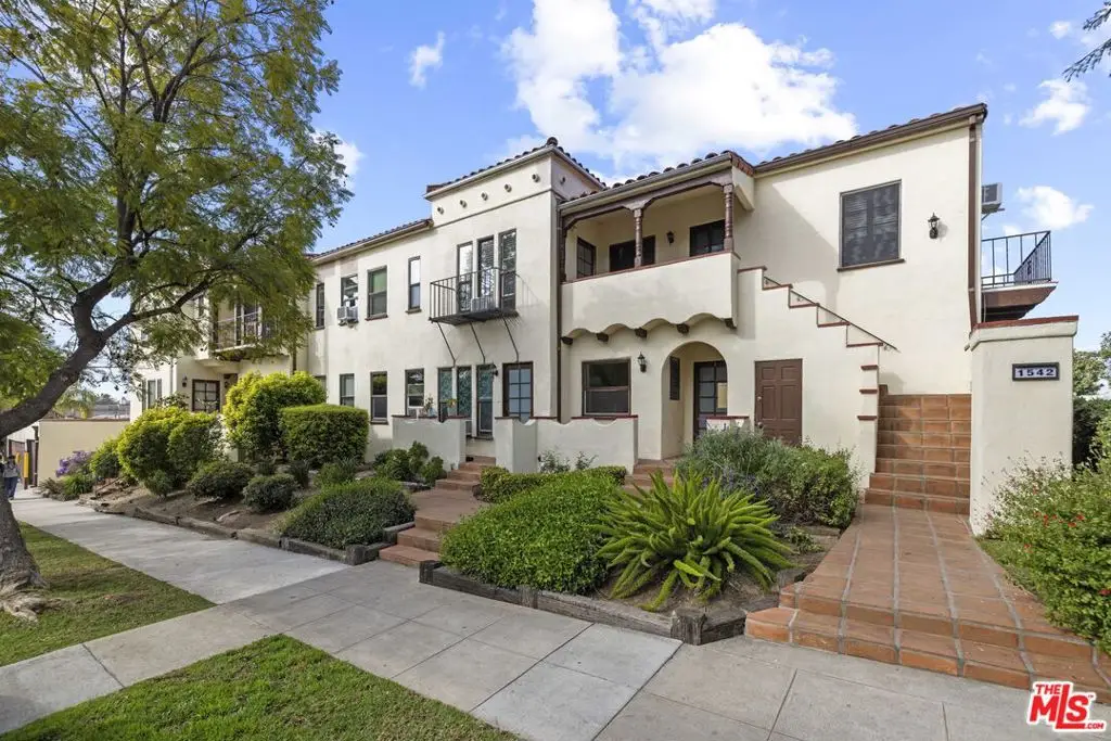 1542 E Broadway, Glendale, CA 91205 - #1