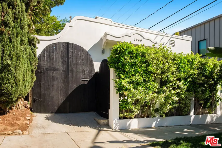 1240 N Spaulding Avenue, West Hollywood, CA 90046 - #2