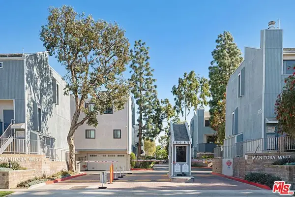 8172 Manitoba Street #4, Playa Del Rey, CA 90293