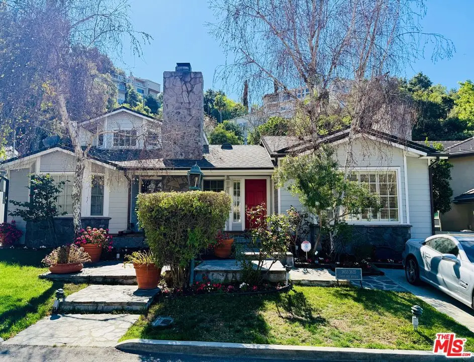 3833 Goodland Avenue, Studio City, CA 91604 - #1