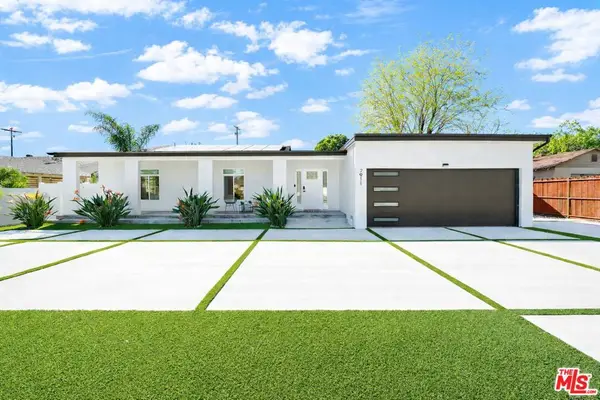 7911 Paso Robles Avenue, Lake Balboa, CA 91406